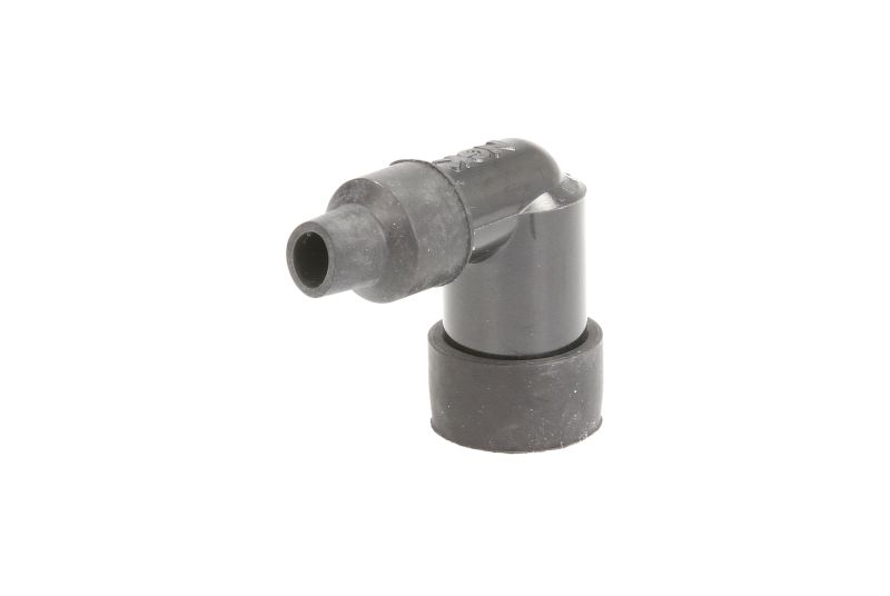 Manson cauciuc bujie scurt filet 10/12/14 mm negru set 4 bucati