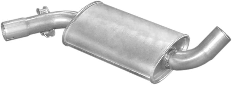 Toba esapament intermediara mijloc