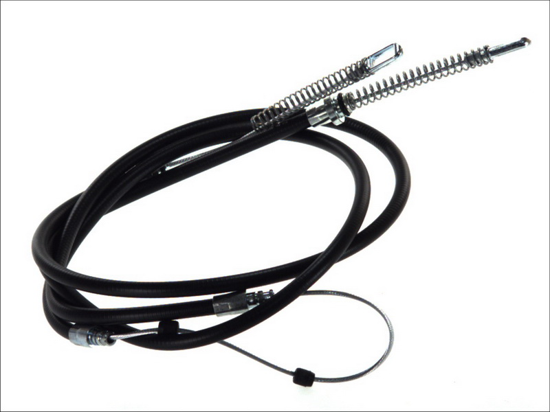 Cablu frână de parcare mijloc 2670 mm