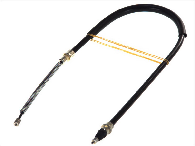 Cablu frână de parcare spate 750/547 mm