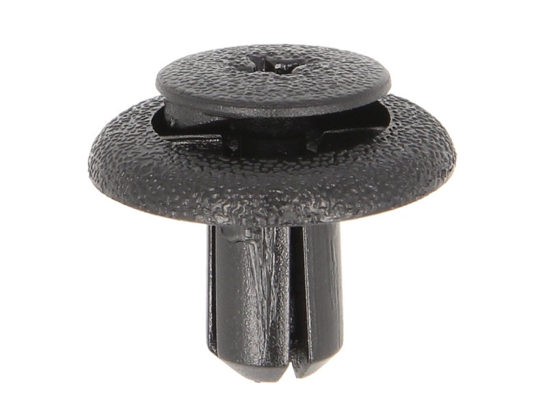 Clips acoperire decorativa si protectie 14x7 mm alb 10 buc