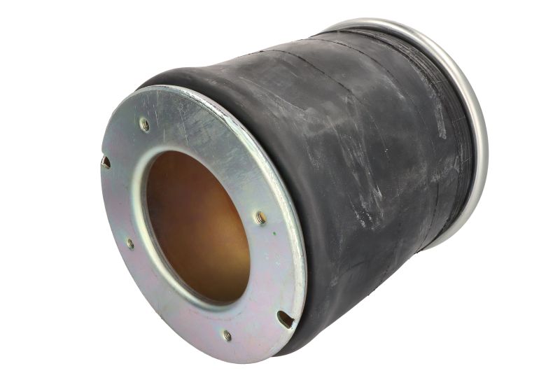 Burduf, suspensie pneumatica