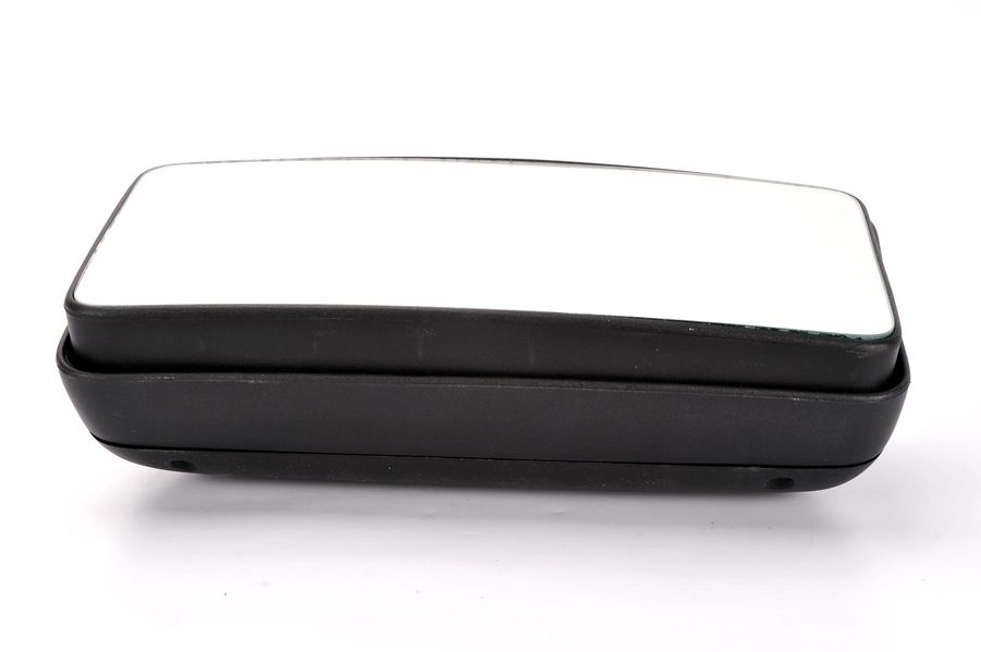 Oglindă exterioară pe ambele părți electrică 205x384 mm PP 24V
