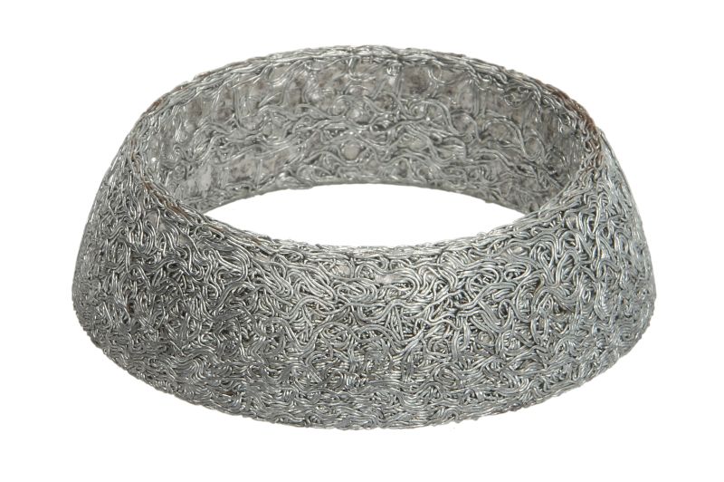 Garnitura racord evacuare 58,5x42,5x13 mm