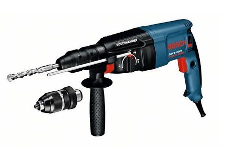 Ciocan rotopercutor SDS plus 230 V 2,7 J 800 W