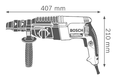 Ciocan rotopercutor