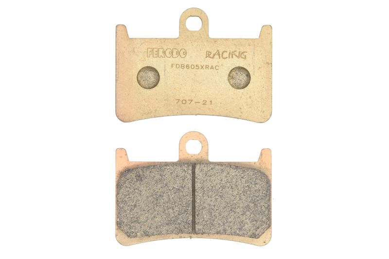 Set placute frana fata 69.1x50.9x9.4 mm Sinter