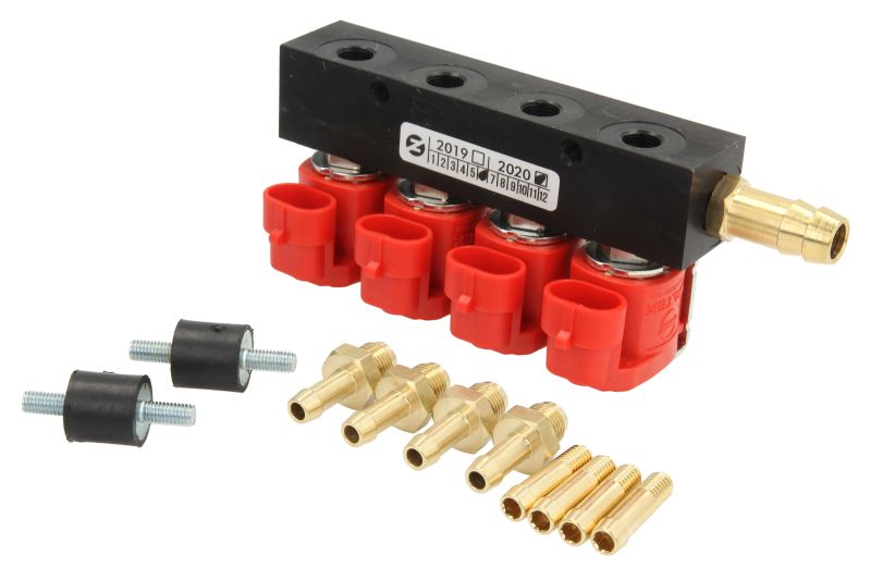 Rampa injector GPL
