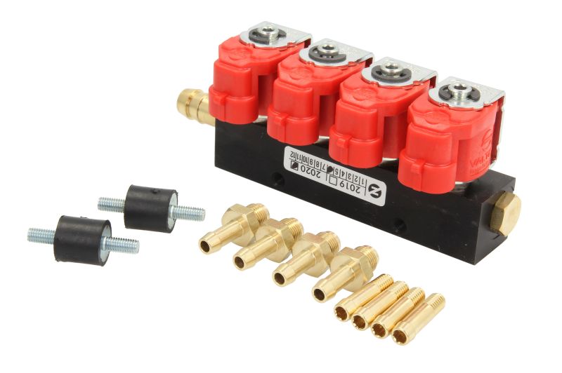 Rampă injector GPL