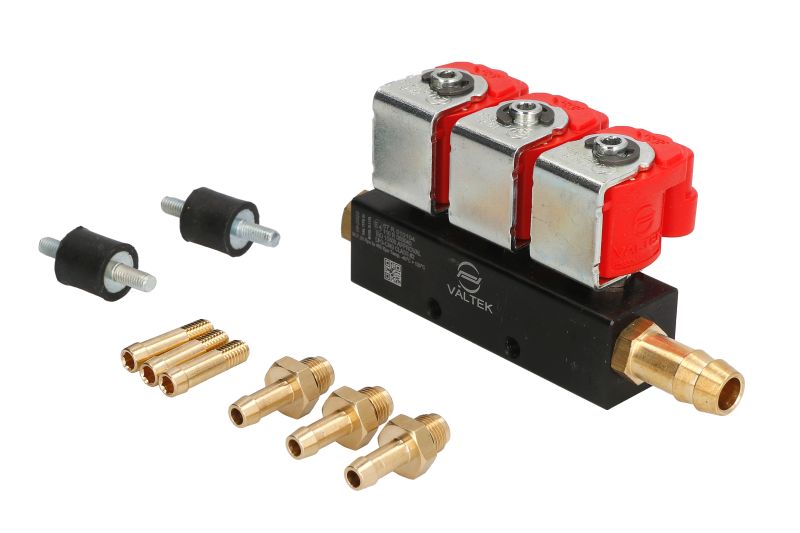 Rampă injector GPL