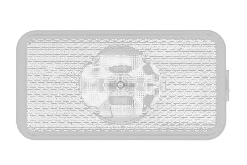 Lumina de clarificare LED 24V latura portocaliu