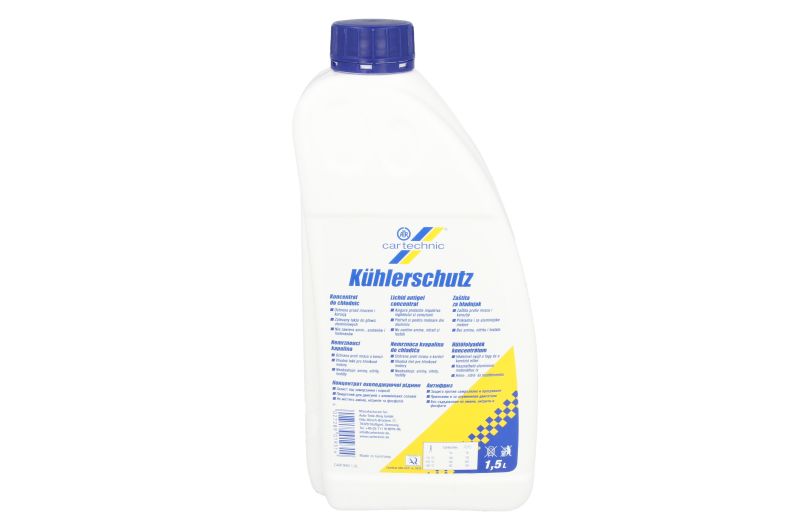 Antigel Concentrat (G11/G48 Type)