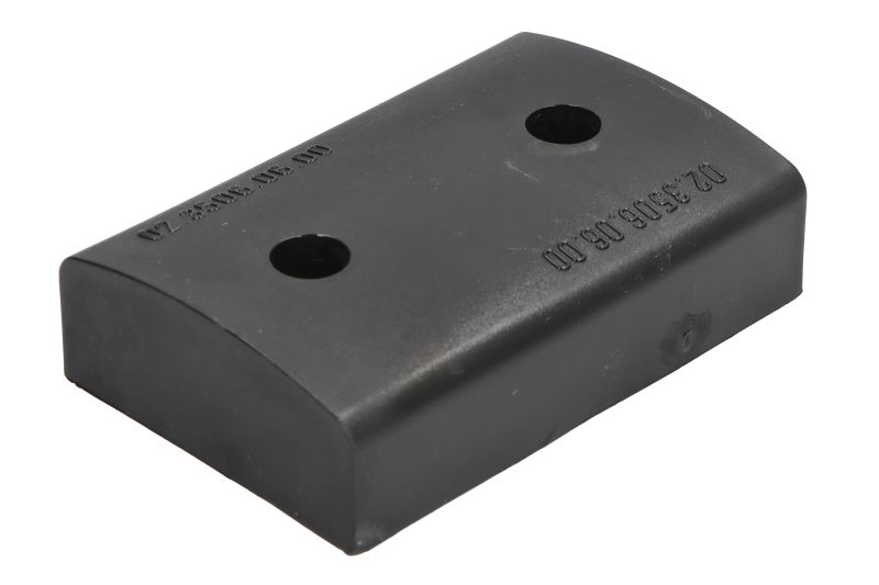 Tampon cauciuc suspensie 90x60x25 mm