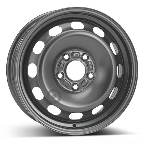 Jantă oțel 6.0x15 inch CH 63,4 mm negru