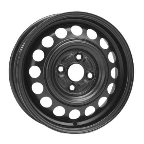 Janta otel 14 inch 4.5 inch negru