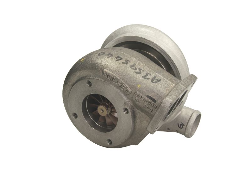 Turbocompresor