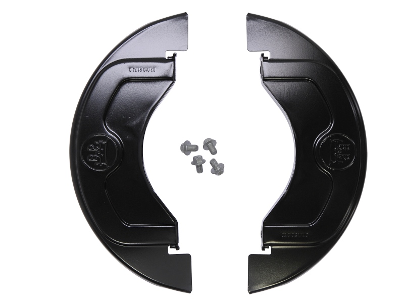 Protectie stropire disc frana set 2 bucati