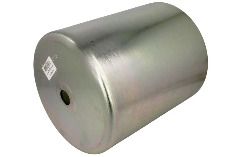 Burduf, suspensie pneumatica