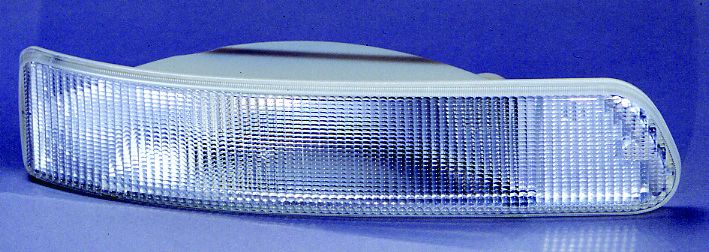 Semnalizator fata PY21W transparent