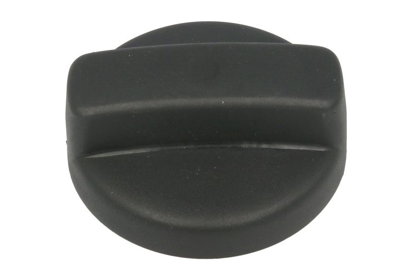 Buson ulei plastic negru