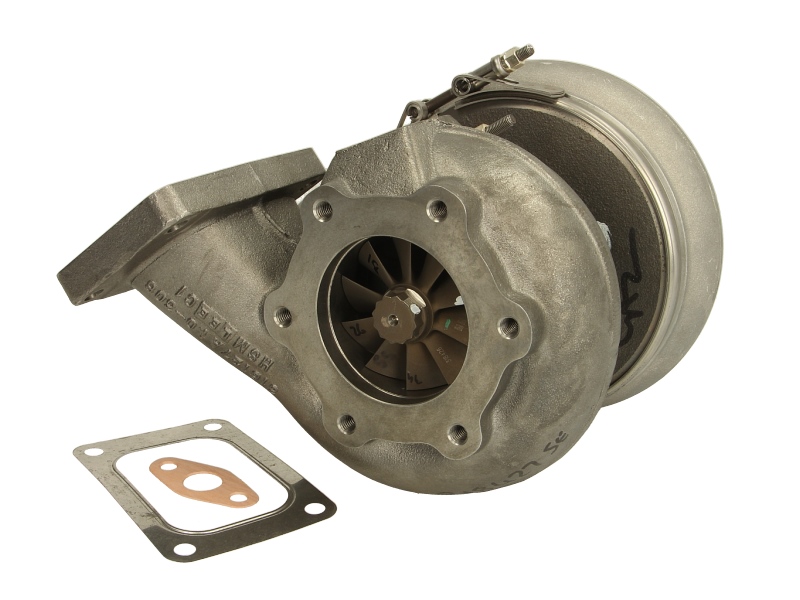 Turbocompresor