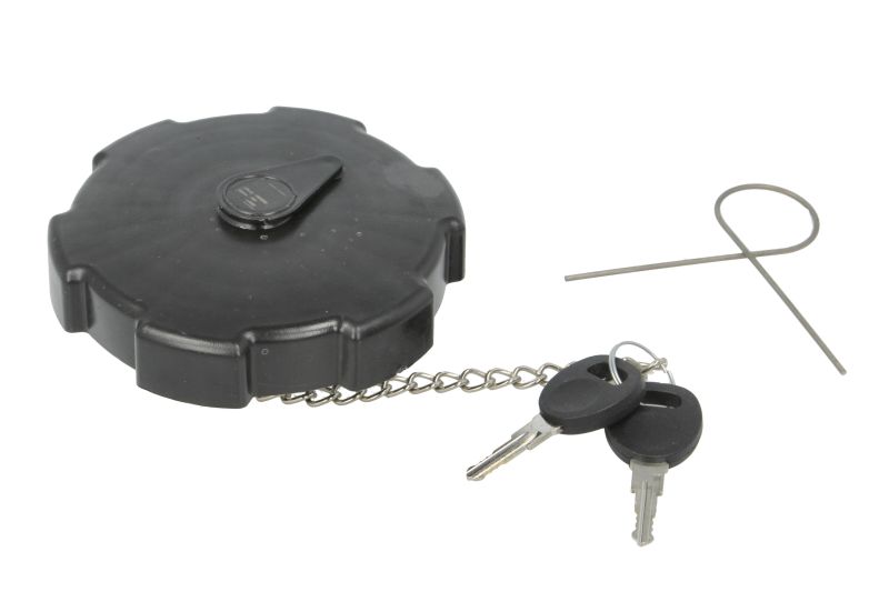 Capac rezervor combustibil negru 80 mm