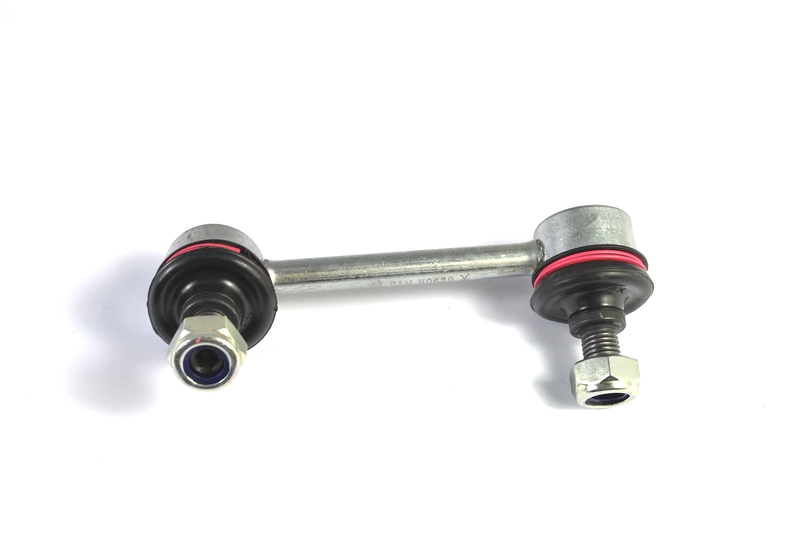 Brat/bieletă suspensie stabilizator spate dreapta 105 mm