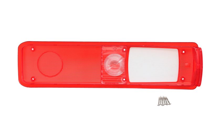 Dispersor, lampa spate