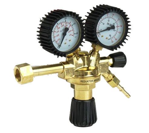 Regulator presiune butelie