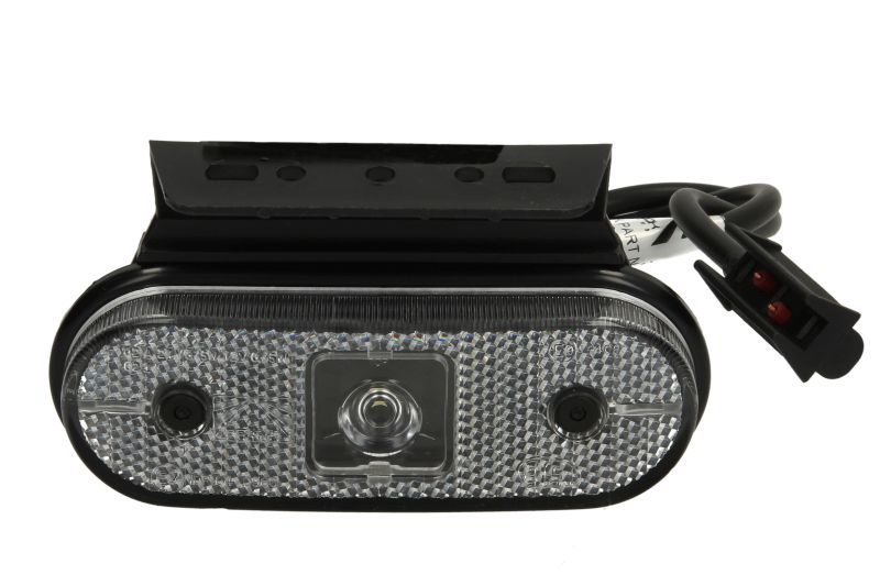 Lumina de clarificare laterală 500 mm LED 24V alb