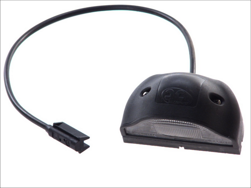 Iluminare numar de circulatie C5W 24V cablu 500 mm set 2 bucati