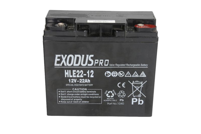 Baterie, jump starter