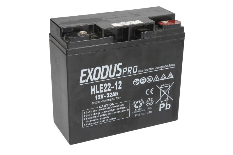 Baterie, jump starter