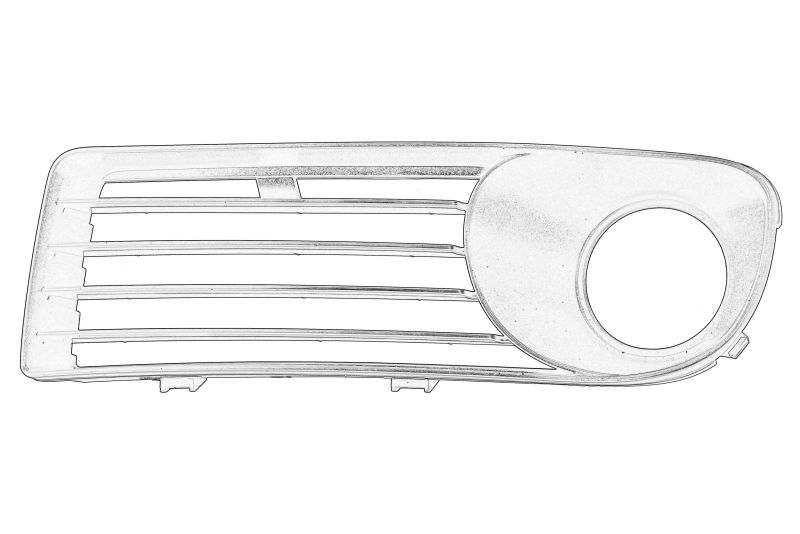 Grila ventilatie bara protectie