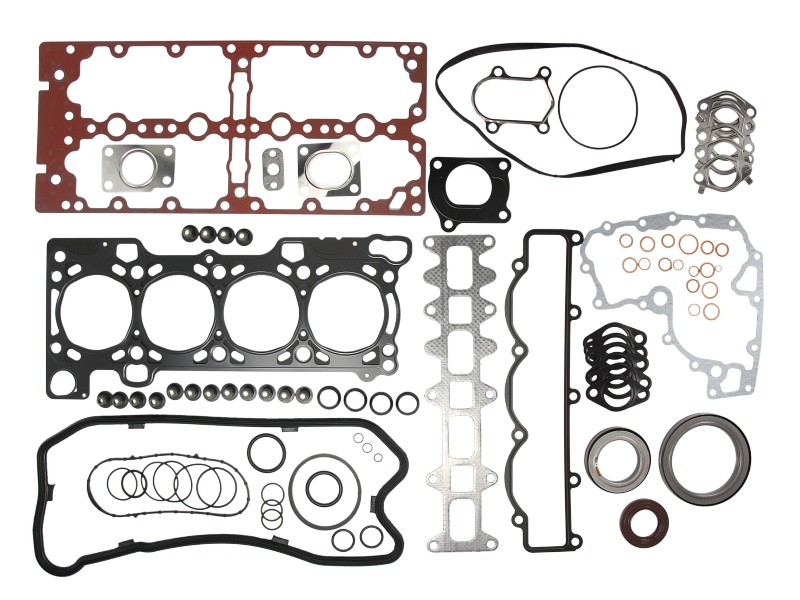 Set garnituri complet, motor