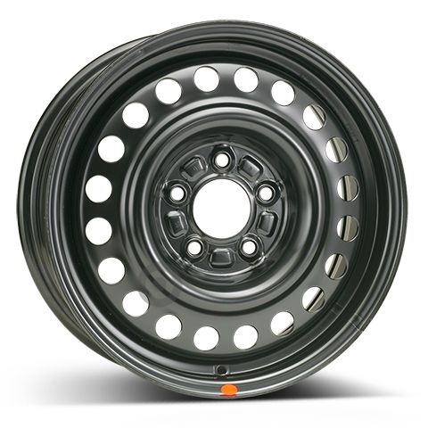 Janta otel 6.5x16 inch 70,3 mm