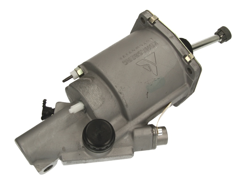 Servo ambreiaj 100 mm