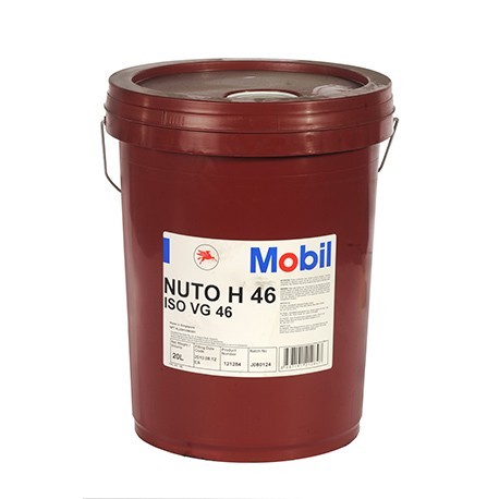 Ulei hidraulic MOBIL 20L
