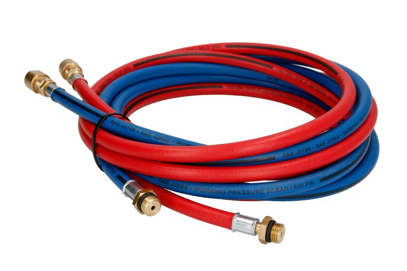 Set Furtun De Umplere Unitate De Service Climatizare