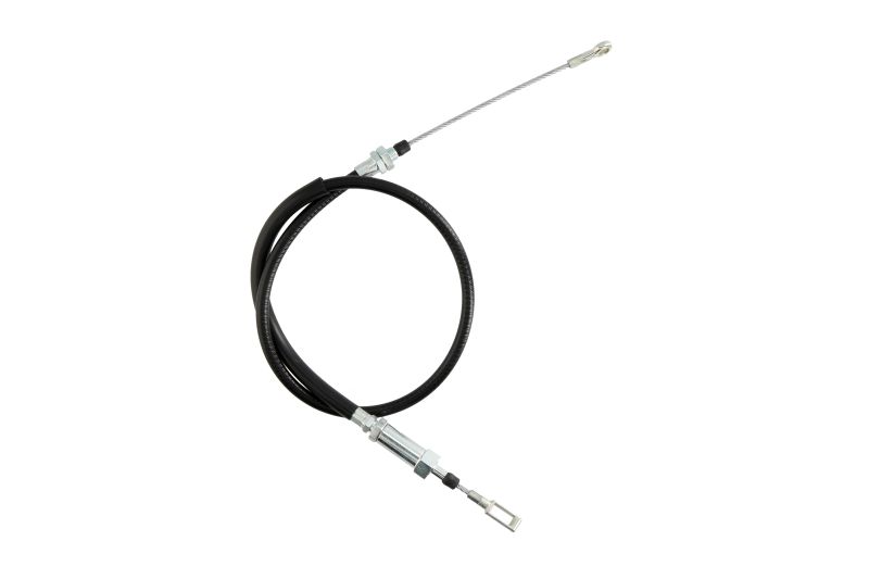 Cablu frână de parcare față 1170/843 mm set 2 bucăți