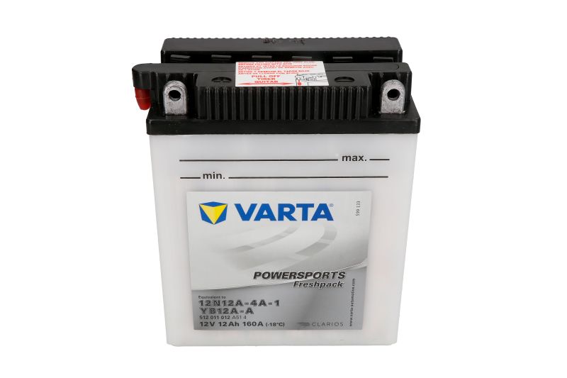 Acumulator pornire