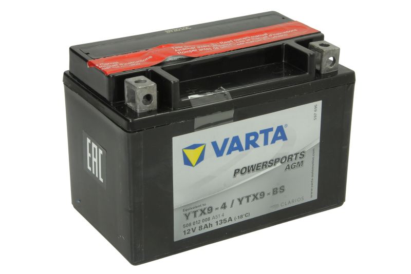 Acumulator pornire