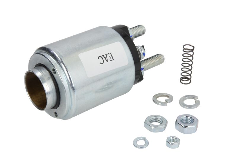 Solenoid electromotor 129,5 mm 24V