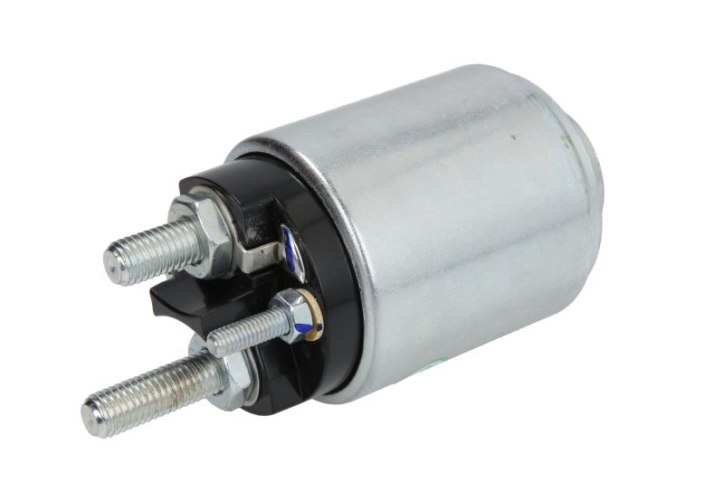 Solenoid, electromotor