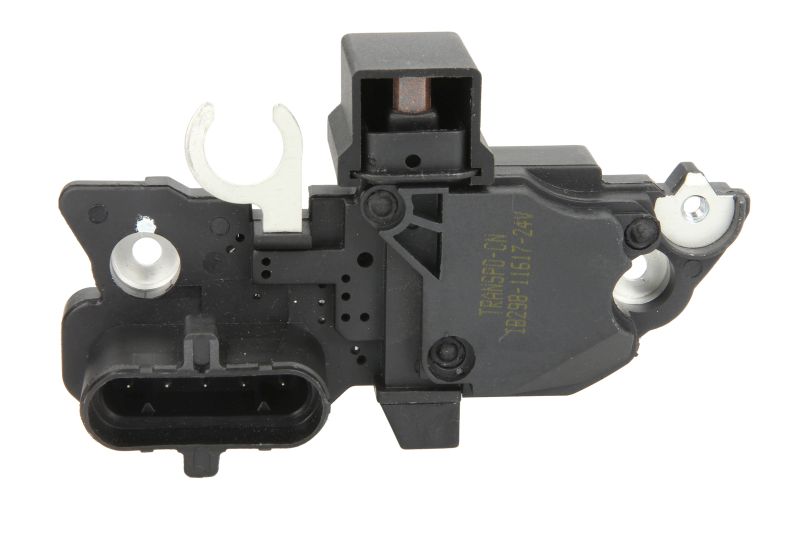 Regulator, alternator
