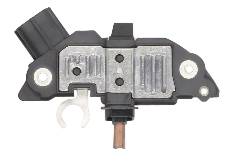 Regulator, alternator