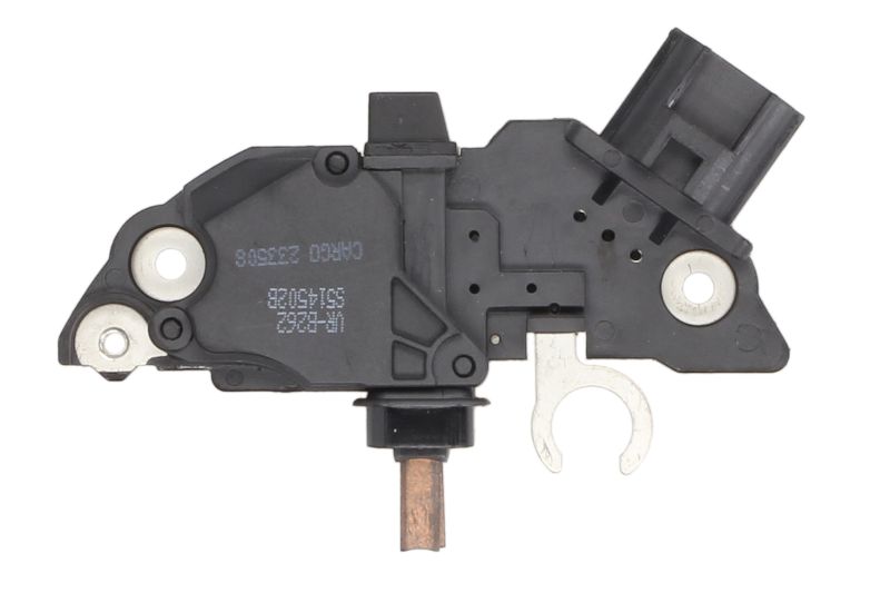 Regulator, alternator