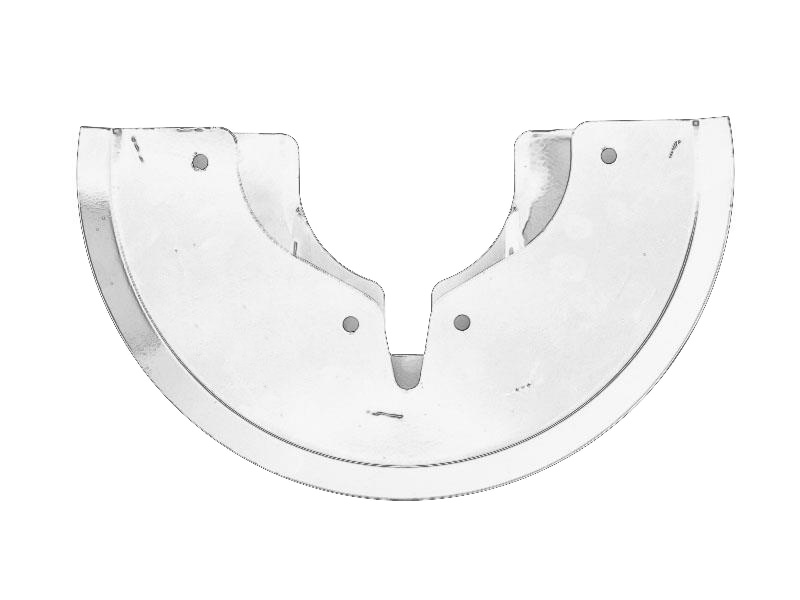 Protectie Stropire Disc Frana