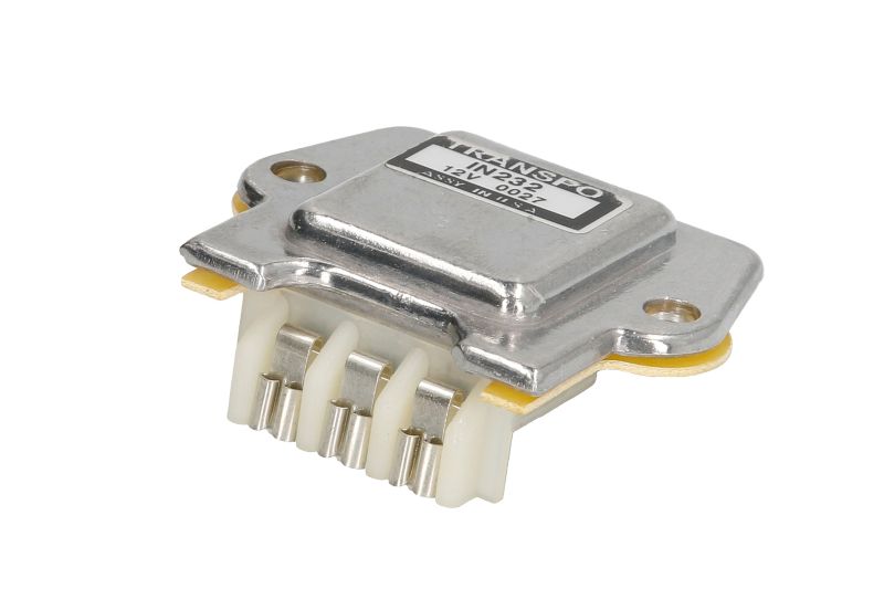 Regulator, alternator
