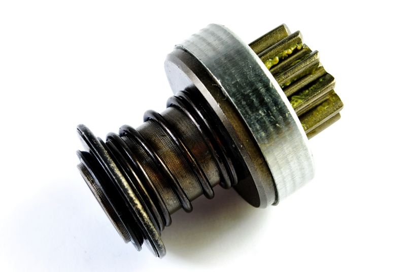 Pinion electromotor otel 11 dinti 64 mm